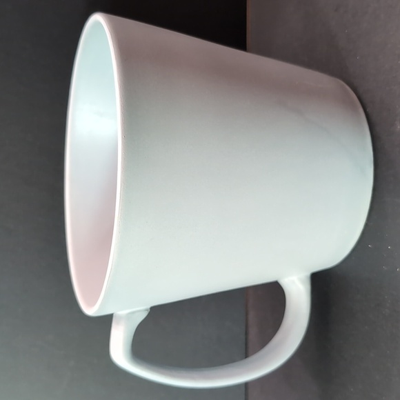 Starbucks Venti 29 fl oz Gray Siren Ceramic Collectible Coffee Mug . - Picture 2 of 7